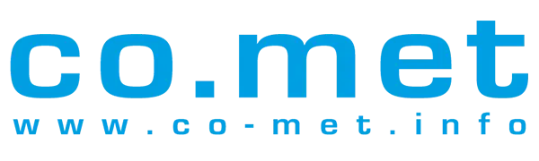 vorläufige co.met Website